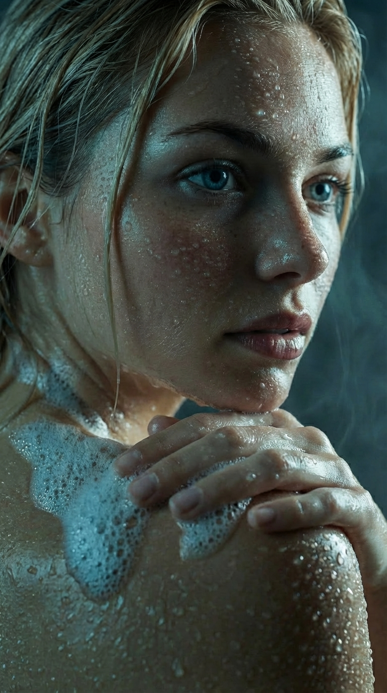 Luxury Fashion Concept Editorial AI photoshoot & motion content