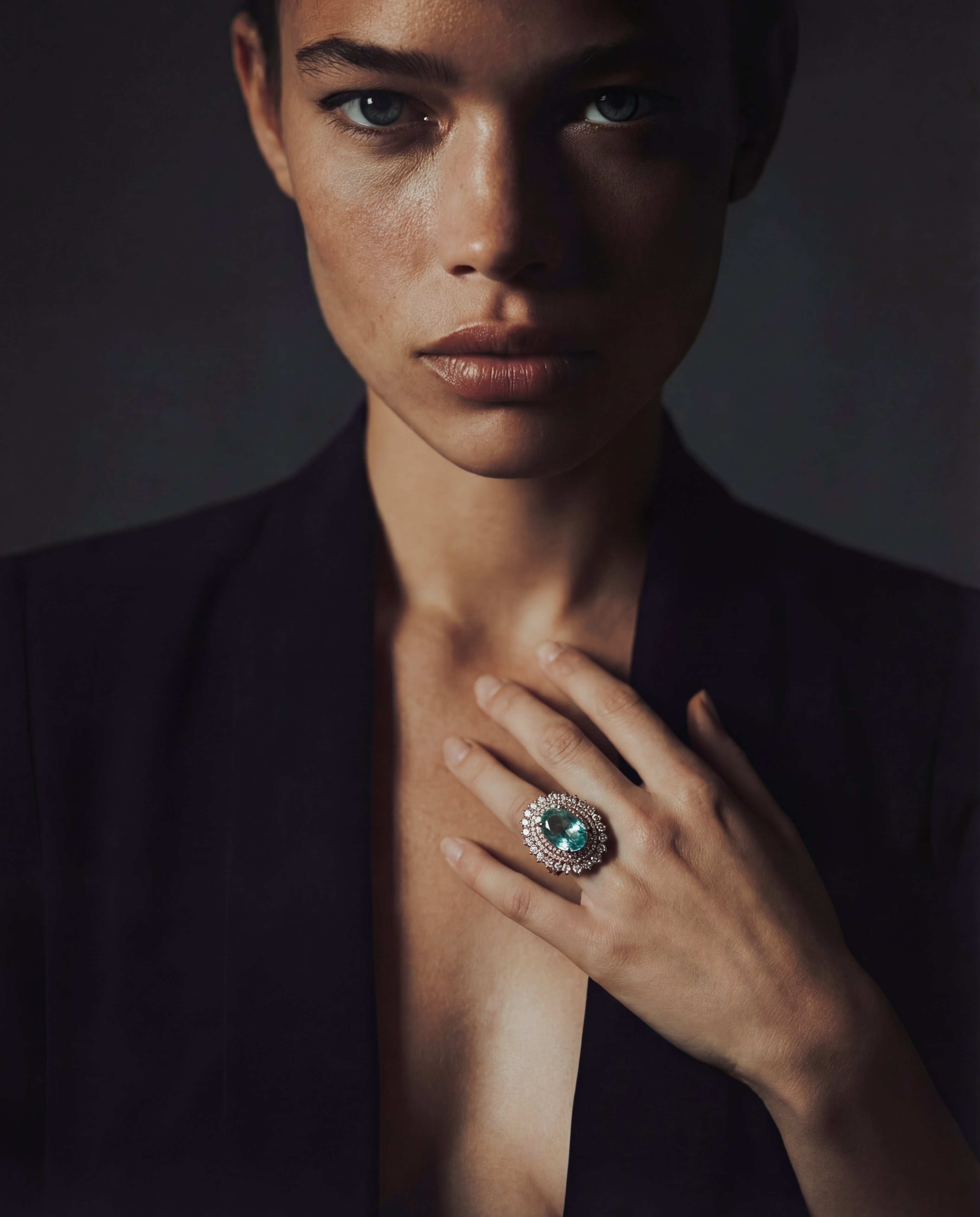 Luxury Fashion Concept Editorial AI photoshoot & motion content